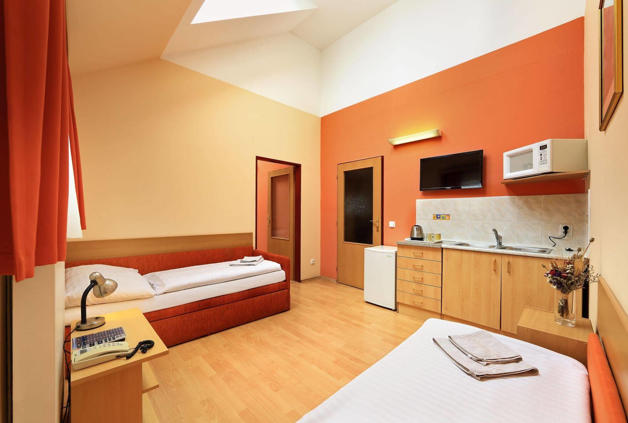Tabor 3* Prag