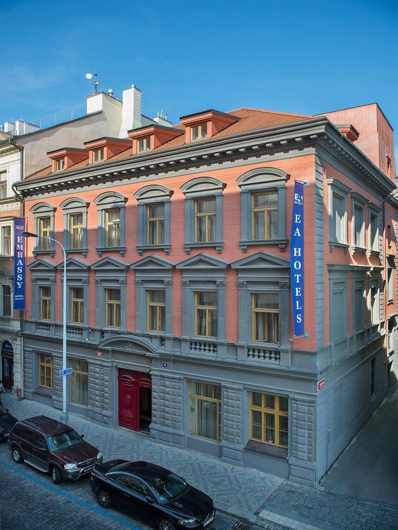 Hotel Ea Embassy Prag