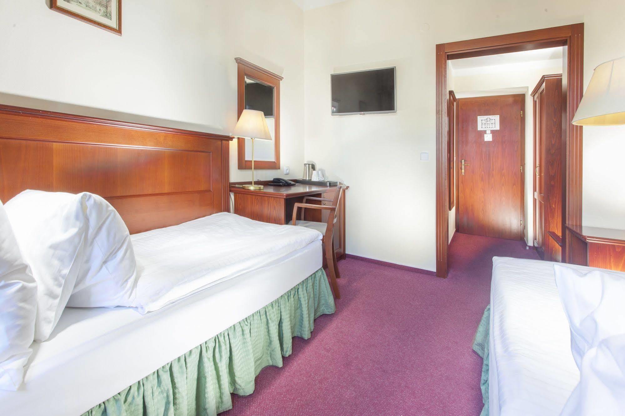 Lunik Hotel Prag