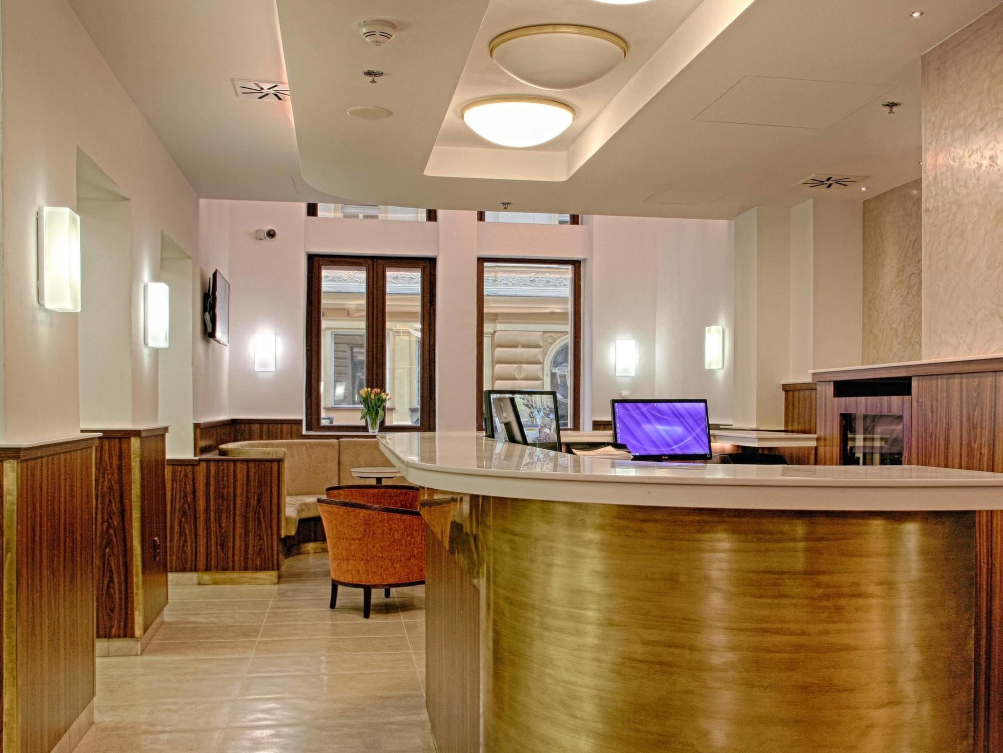 Ambiance Hotel Prague