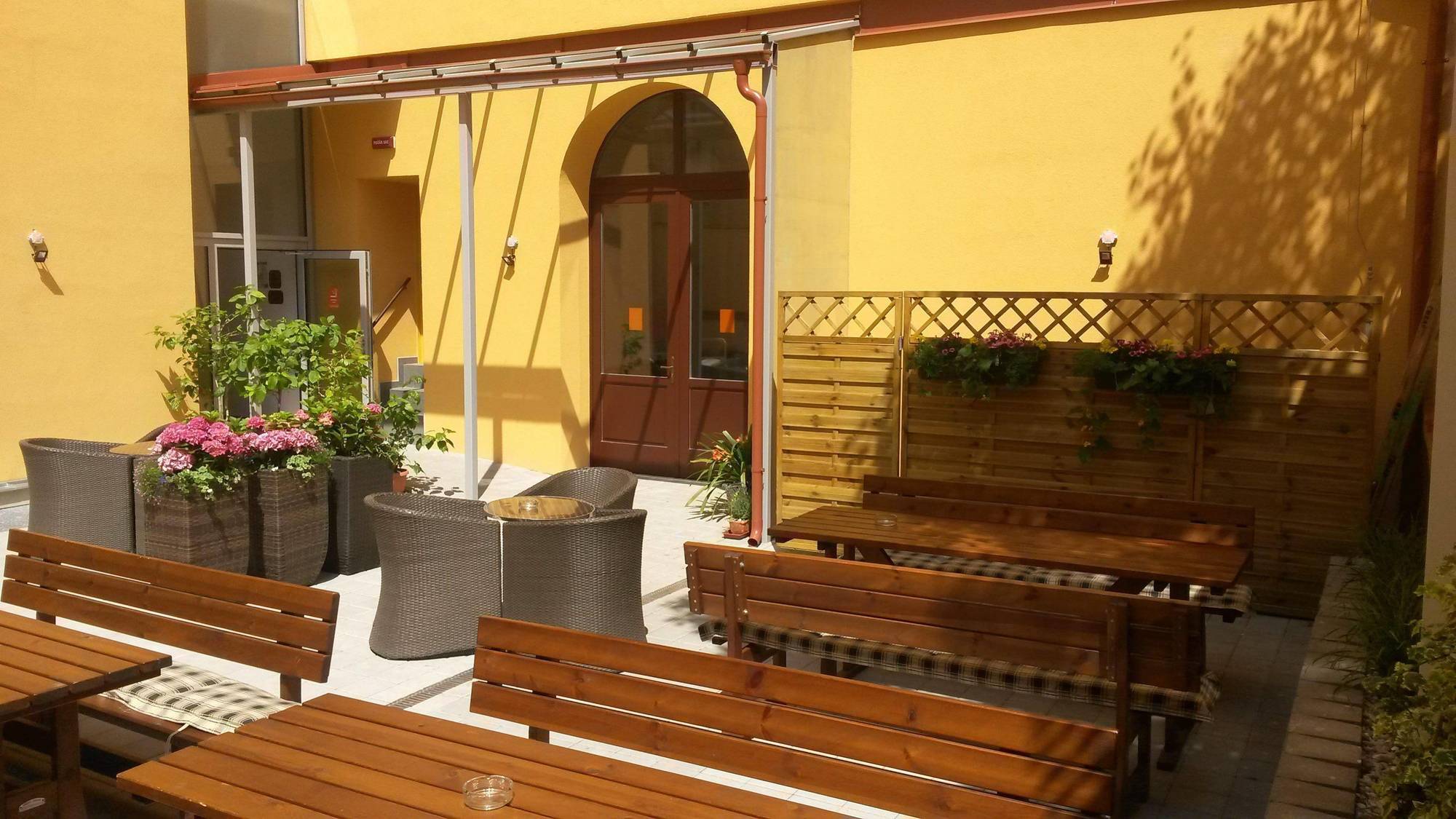 Hotel Ambiance