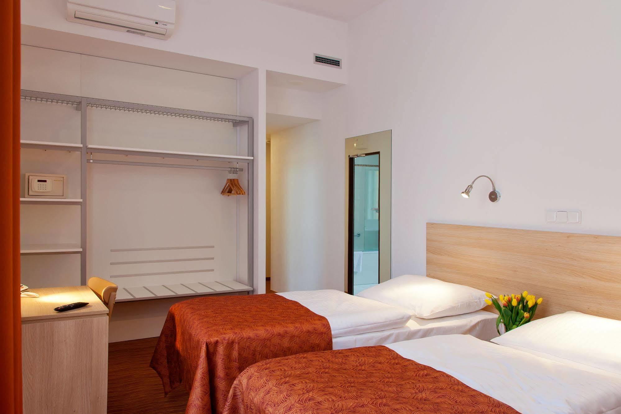Ambiance Hotel Prague