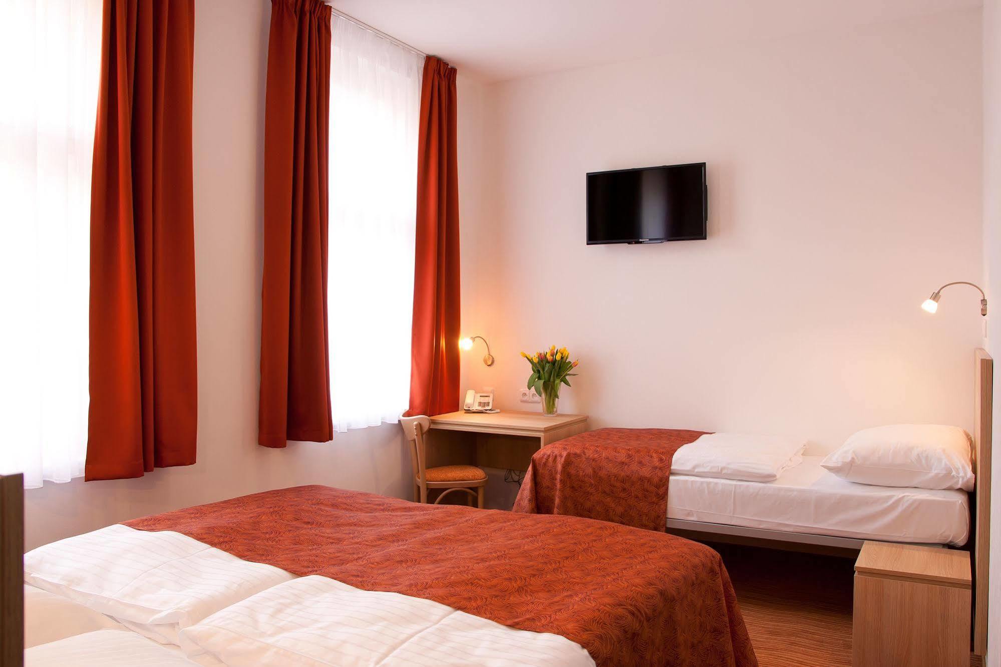 Ambiance 4* Prague