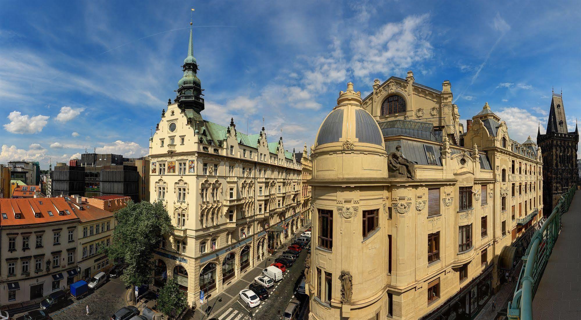 Paris 5* Prag