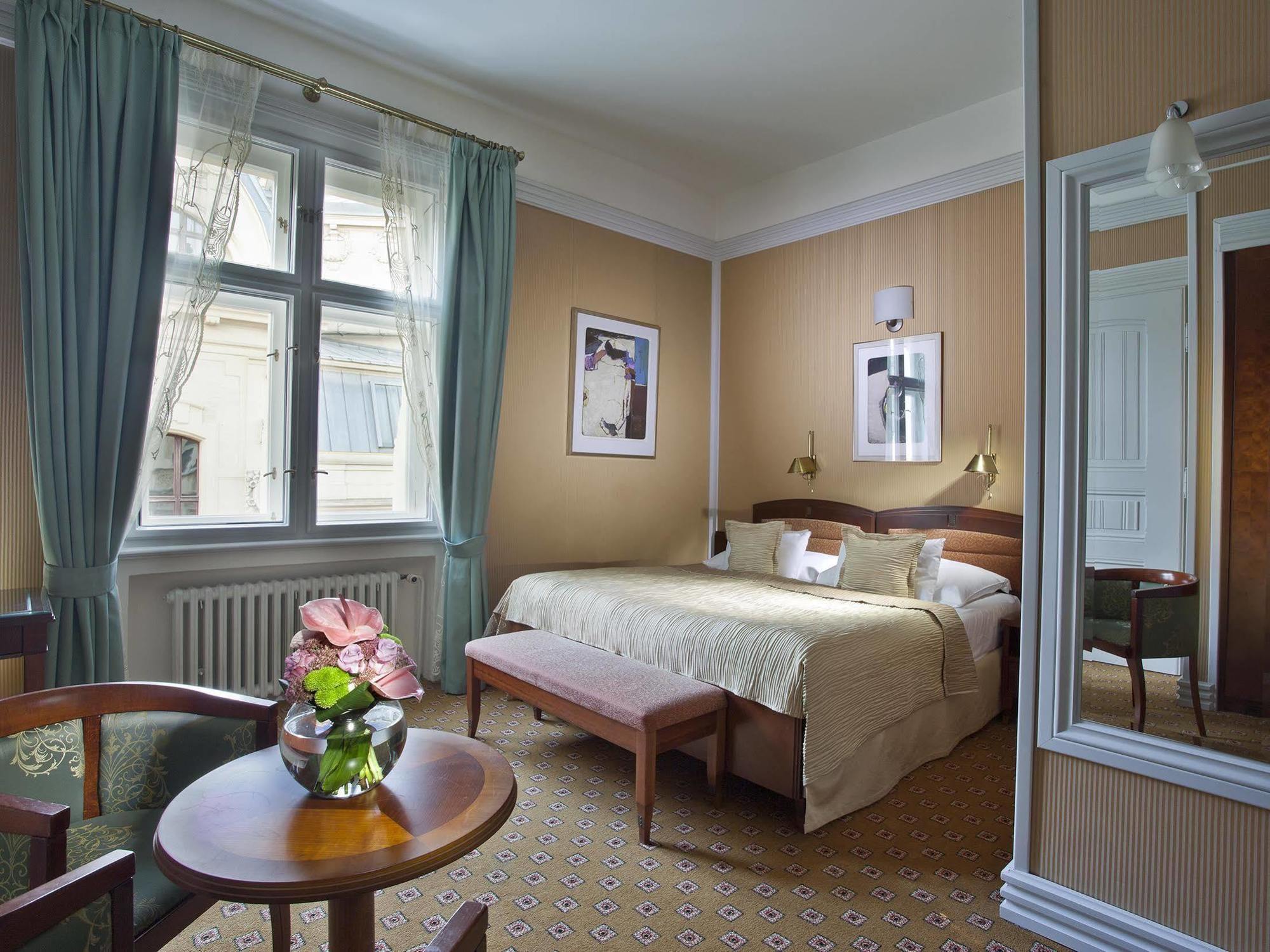 Hotel Paris Prag