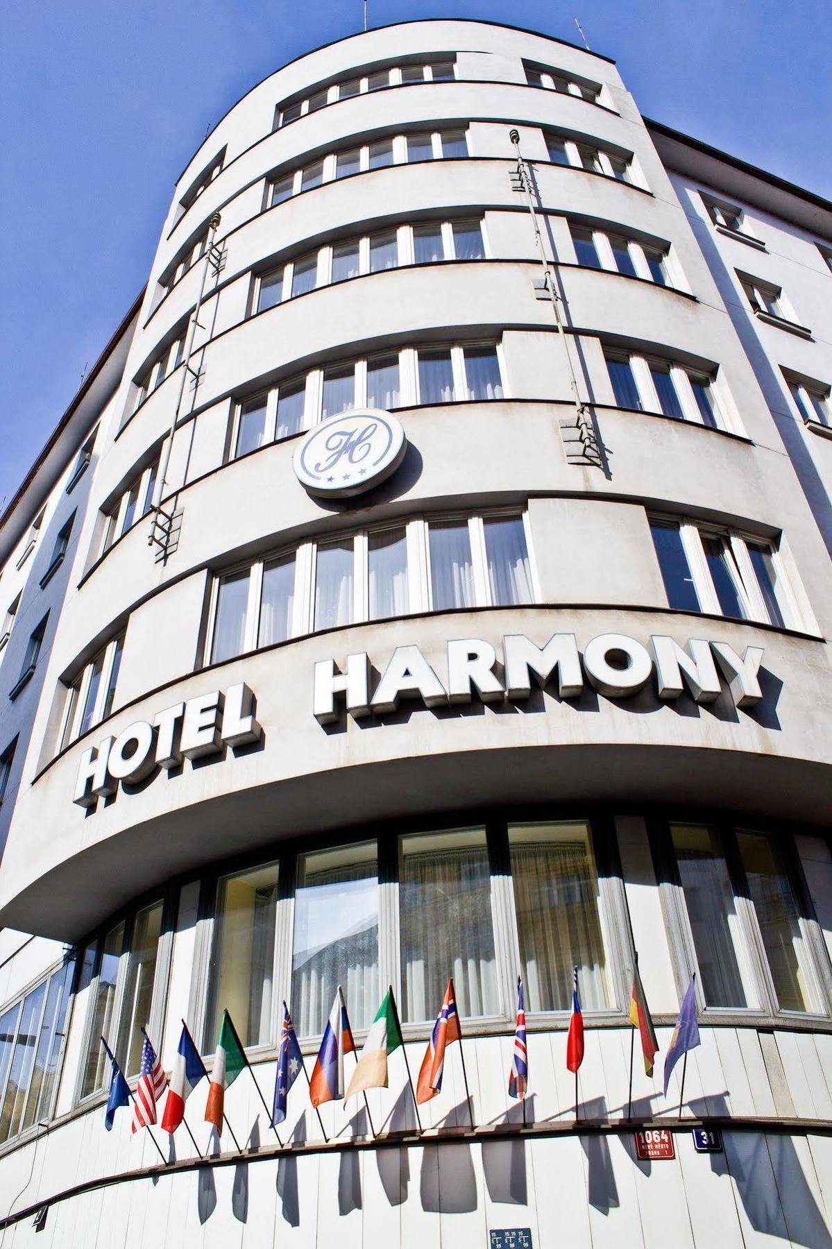 Harmony Hotell Prag