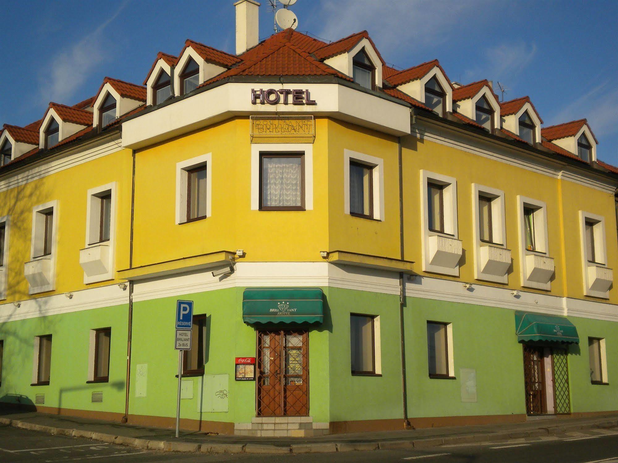 Brilliant Hotel 3*