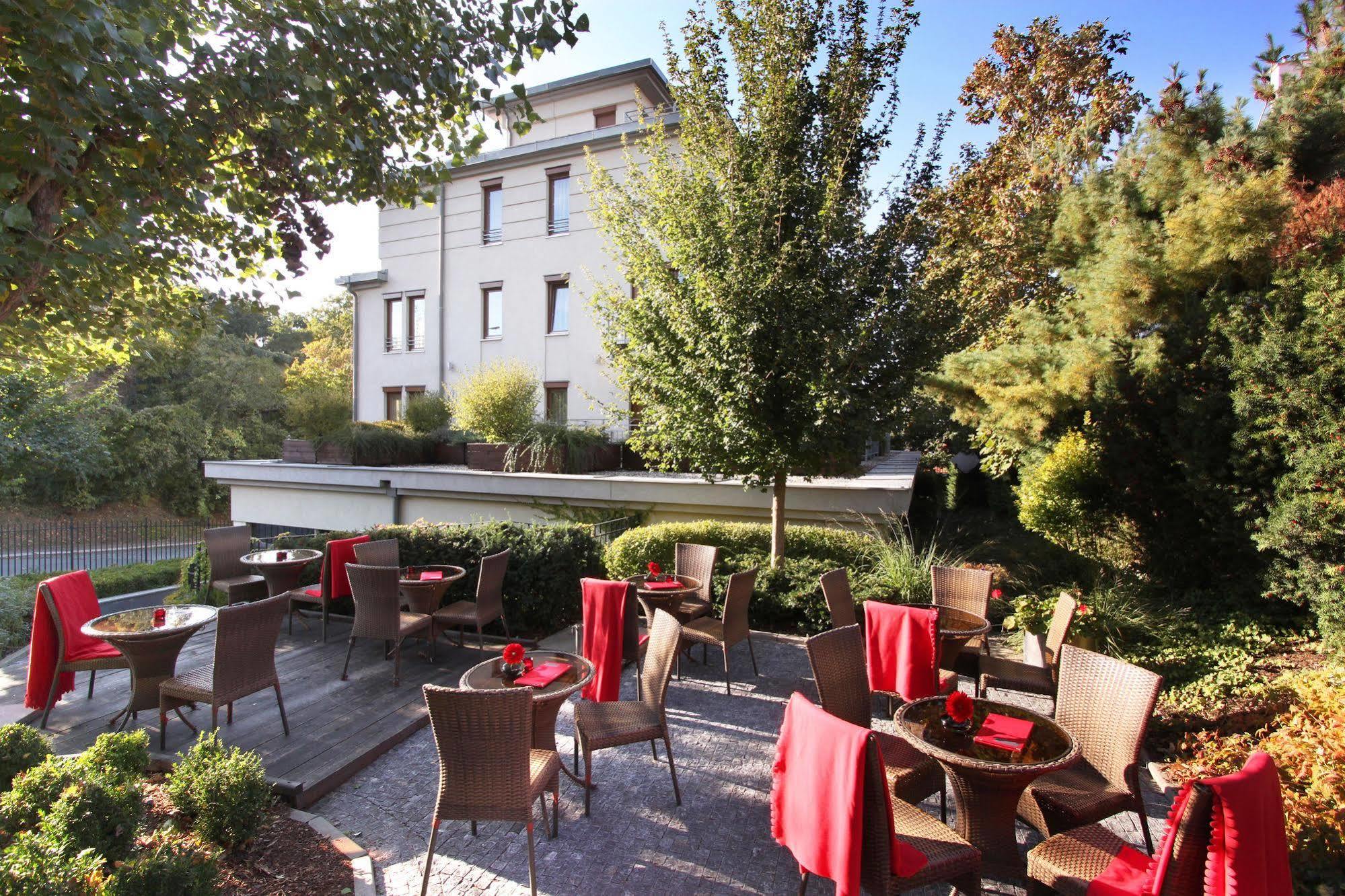 Rezidence Vysehrad Hotel Prag