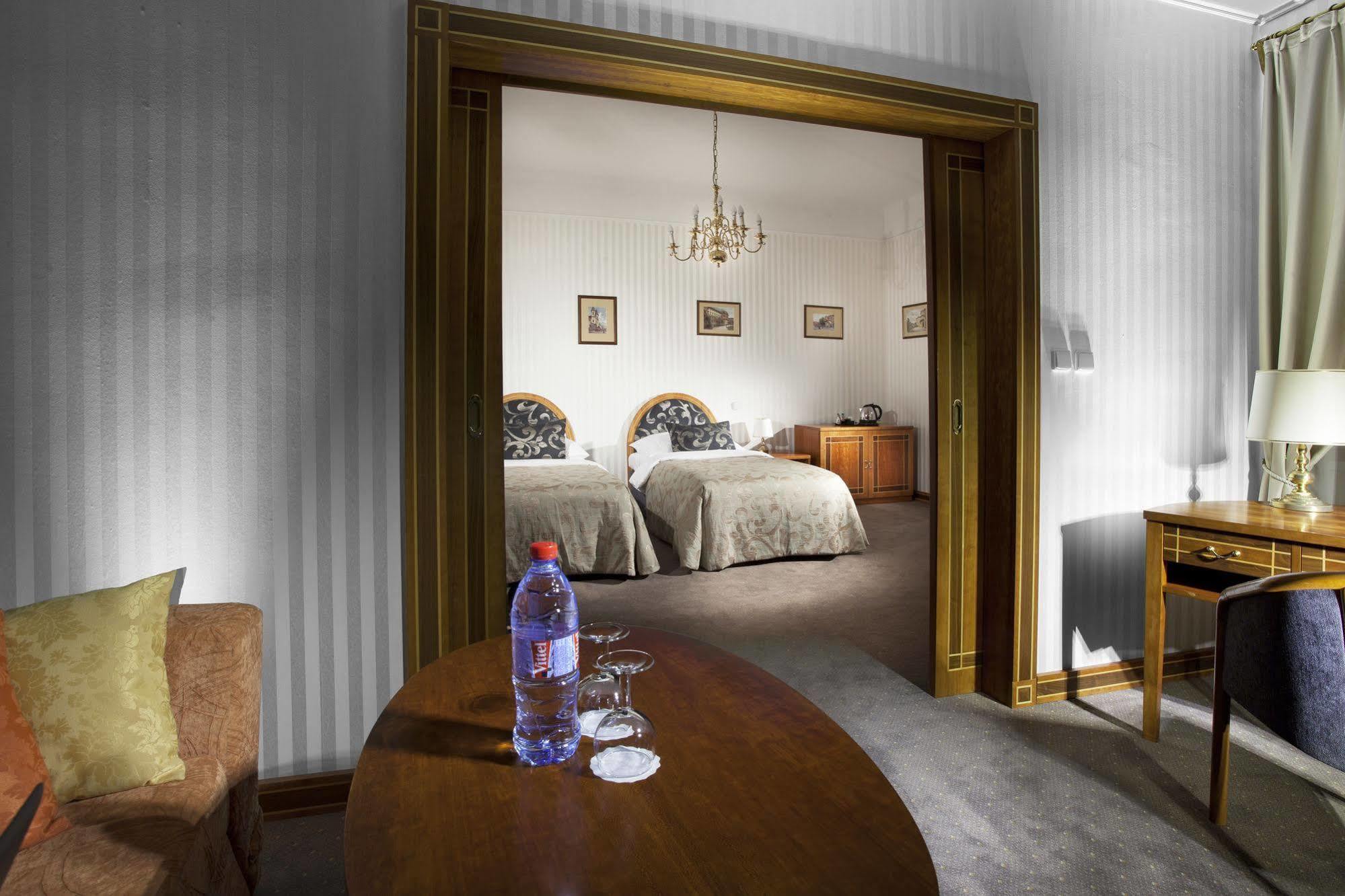 Pod Vezi Hotel Prag