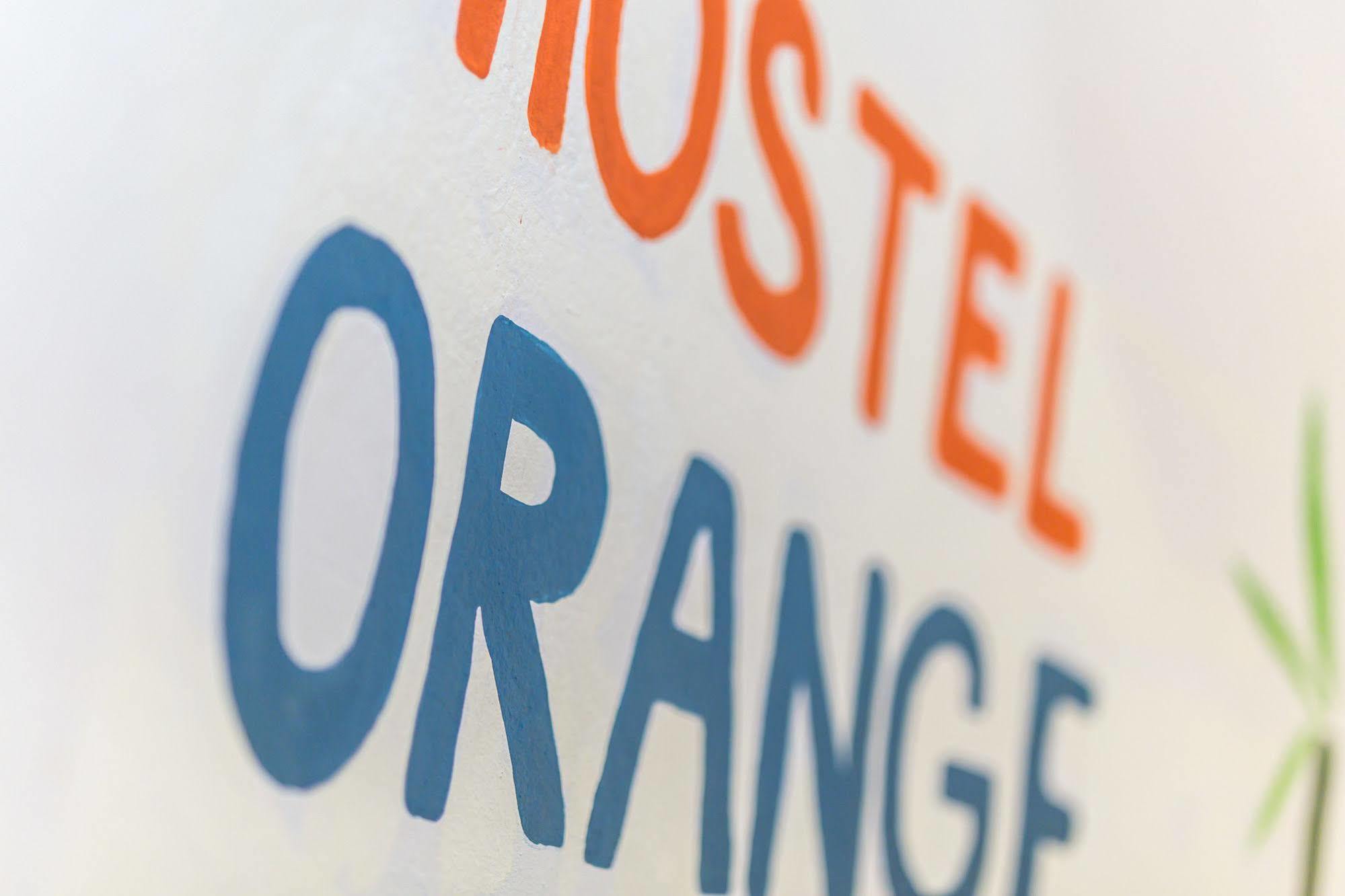 Orange Vandrarhem Prag