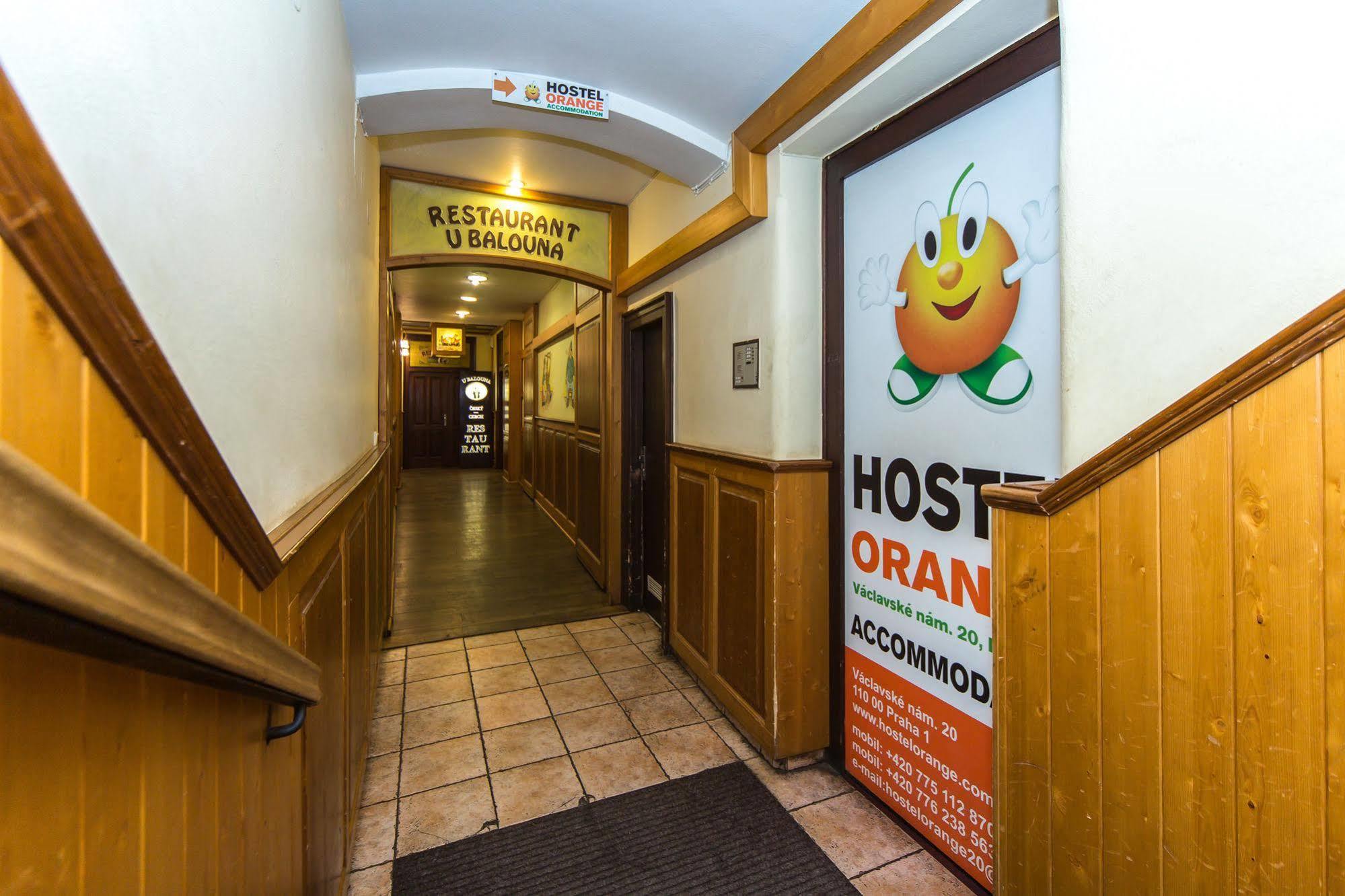 Orange Vandrarhem
