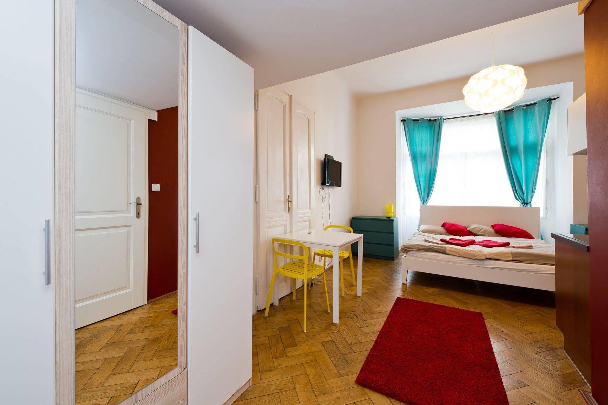 Hostel Budget Prague
