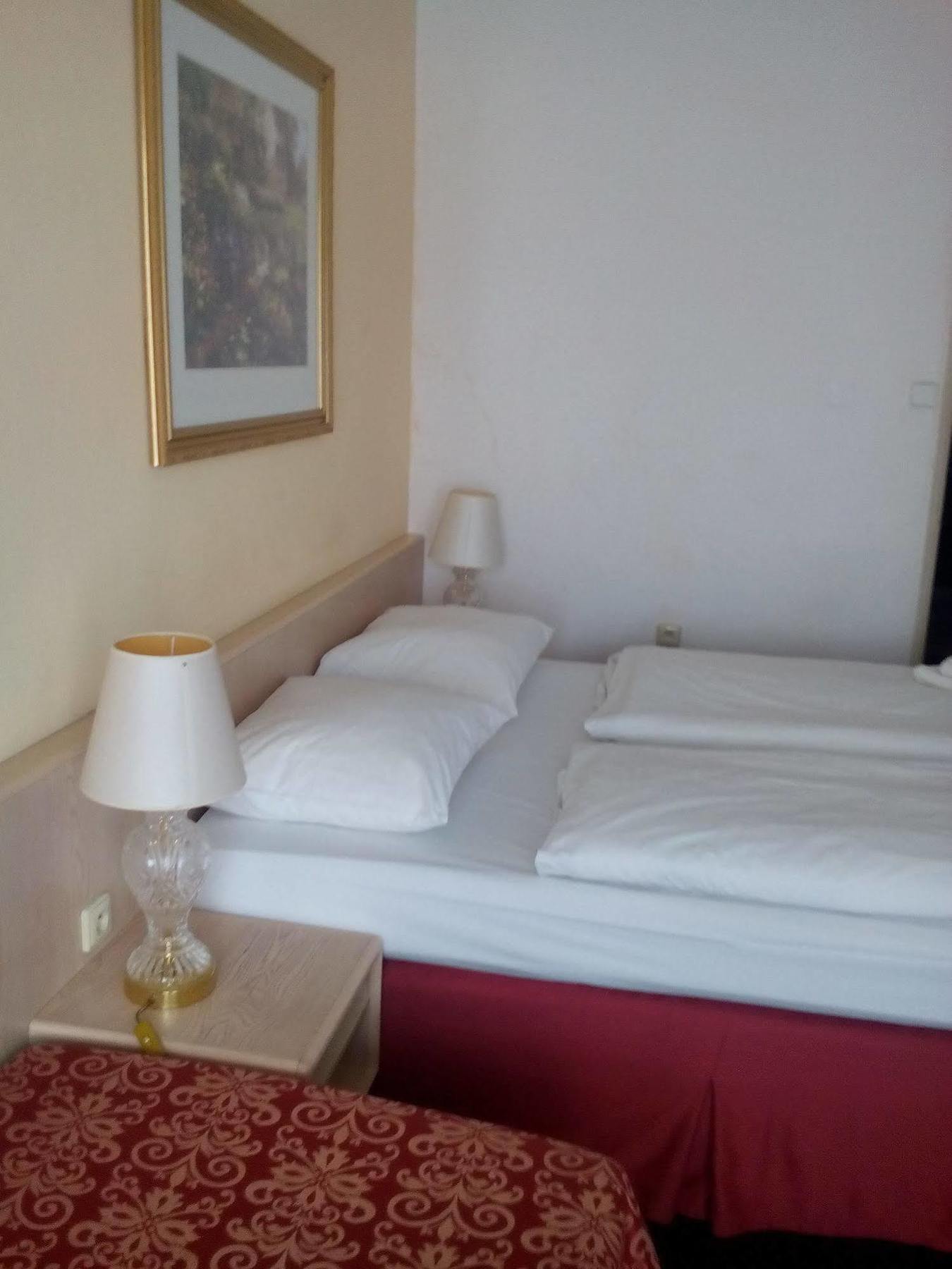 Hotel Oaza Praha Hotel Prag