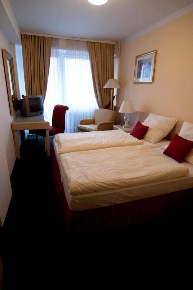 Hotel Oaza Praha Hotel Prag