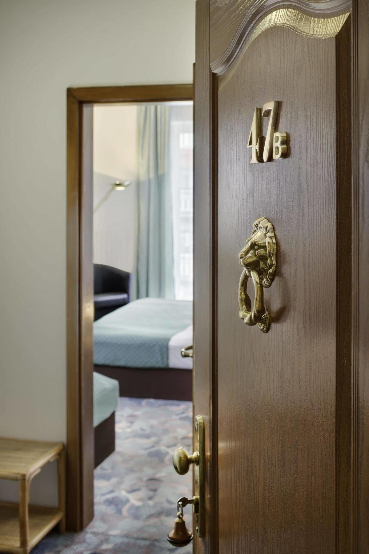 Hotell Otar Prag