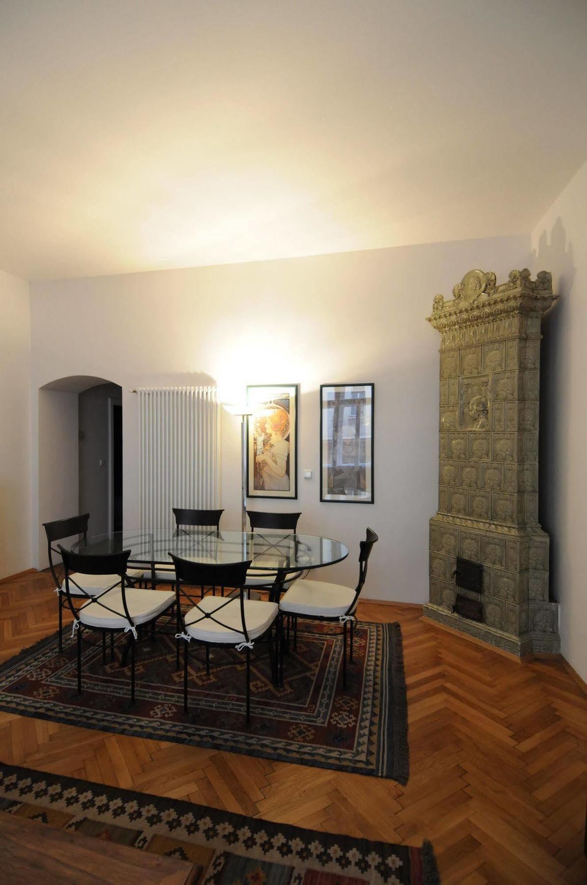 Pvh Charming Flats Odboru Apartment Prag