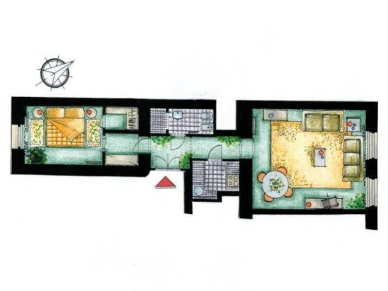 Pvh Charming Flats Odboru
