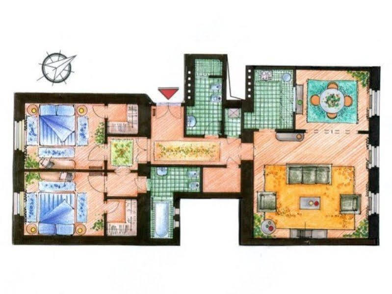 Apartment Pvh Charming Flats Odboru
