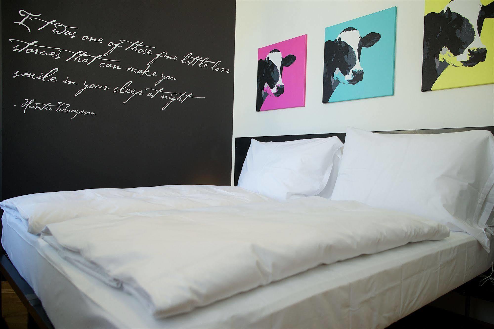 Mooo Downtown Prag