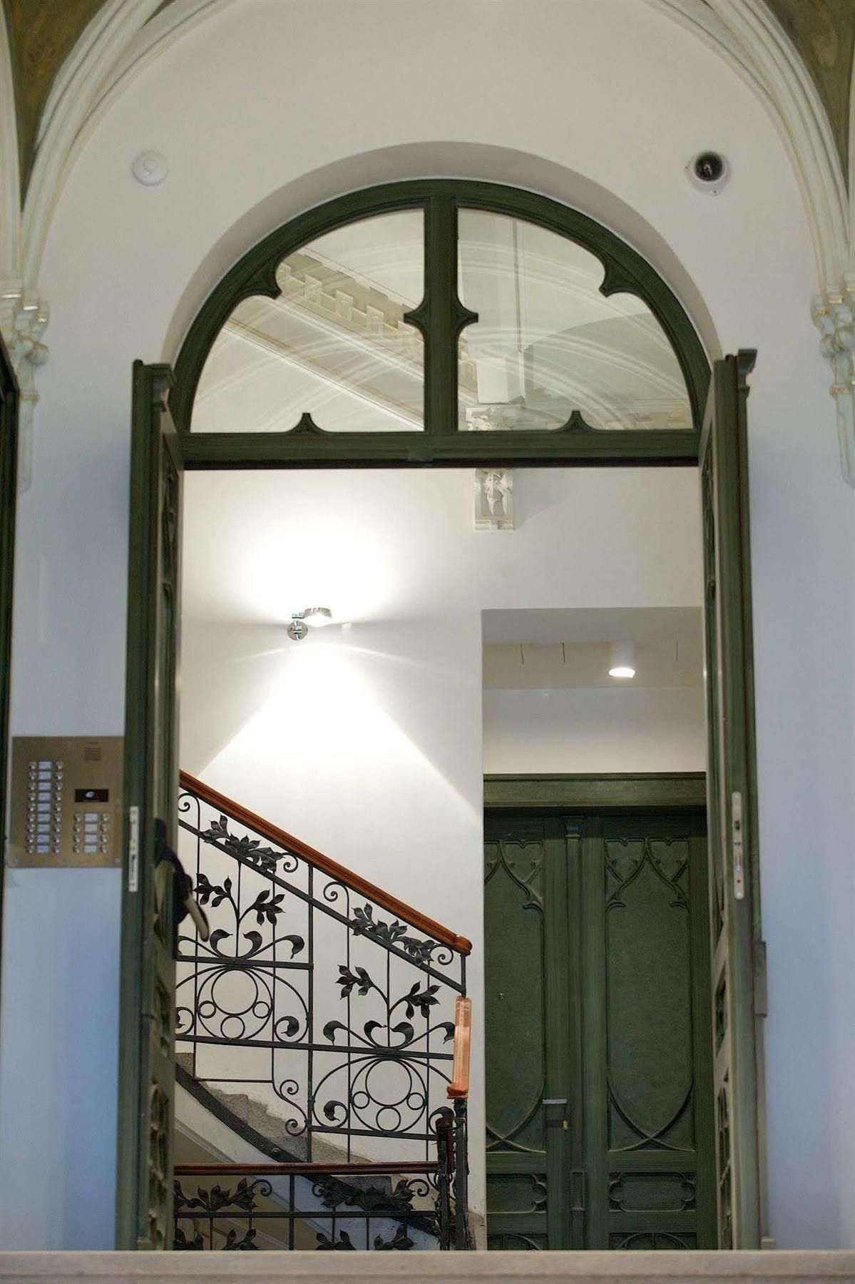 Mooo Downtown Lejlighedshotel Prag