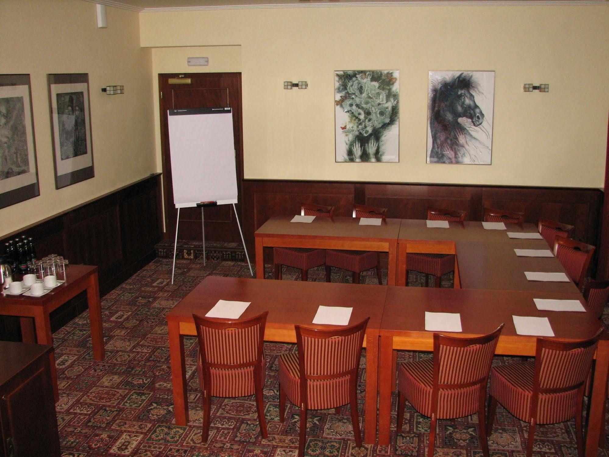 Hotel Villa 4* Prag