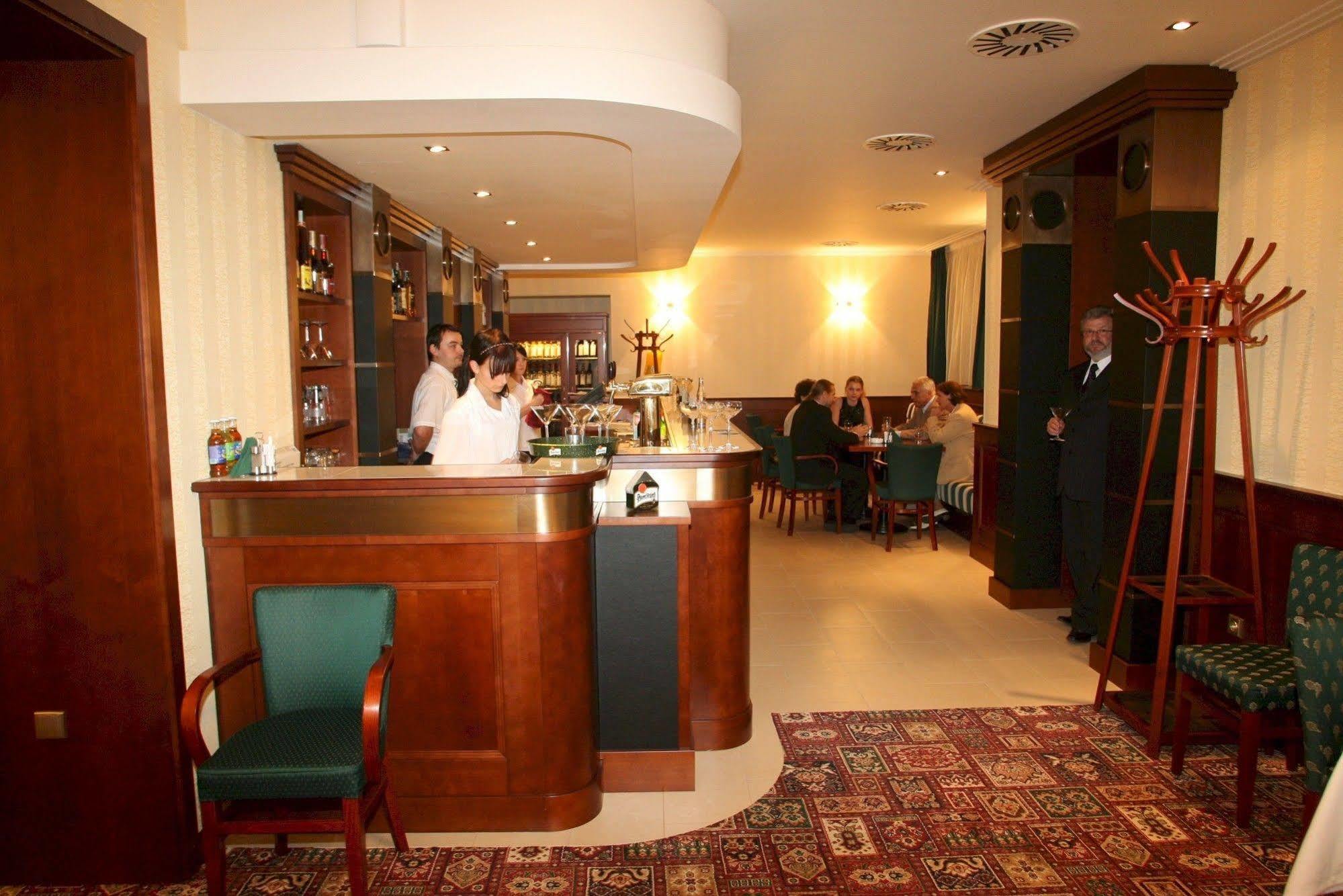 Hotel Villa Hotel Prag