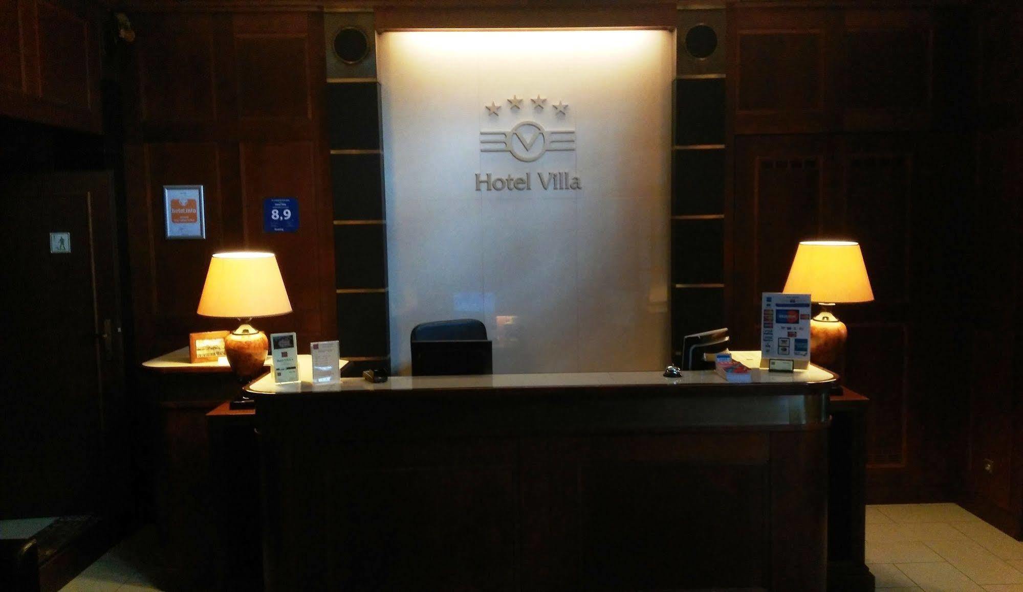 Hotel Hotel Villa Prag