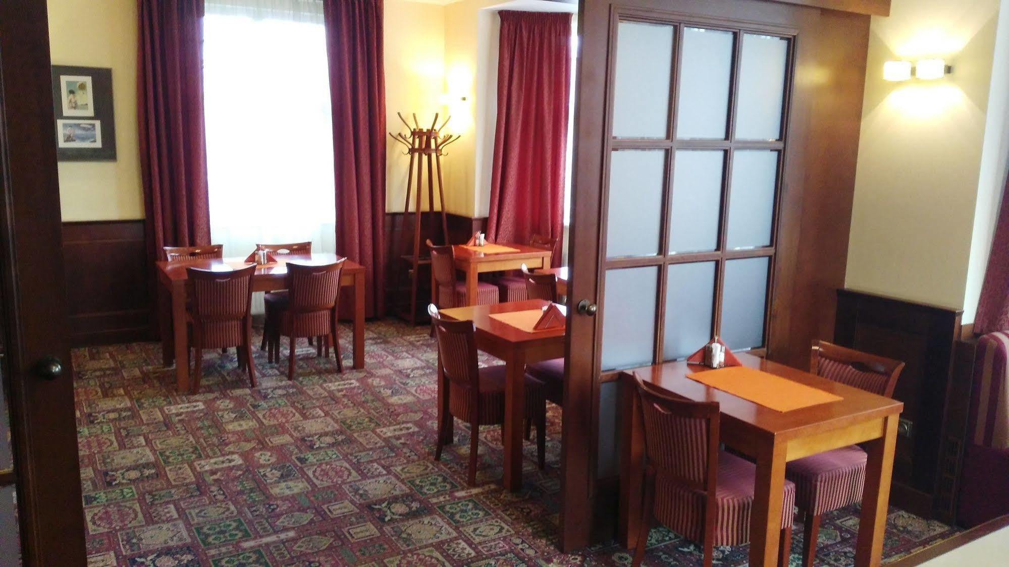 Hotel Hotel Villa Prag