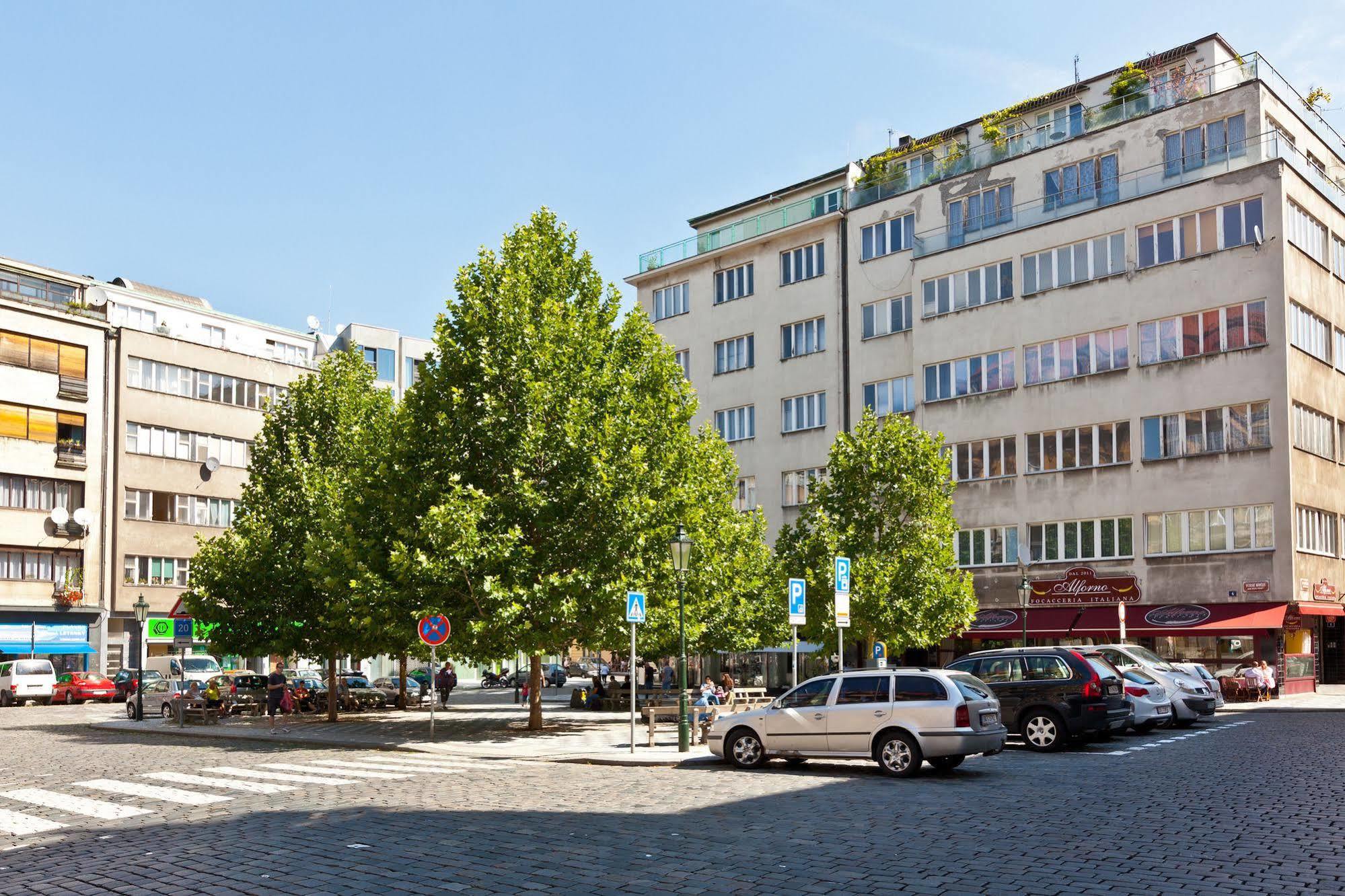Apartmán Lovely - Truhlářská *