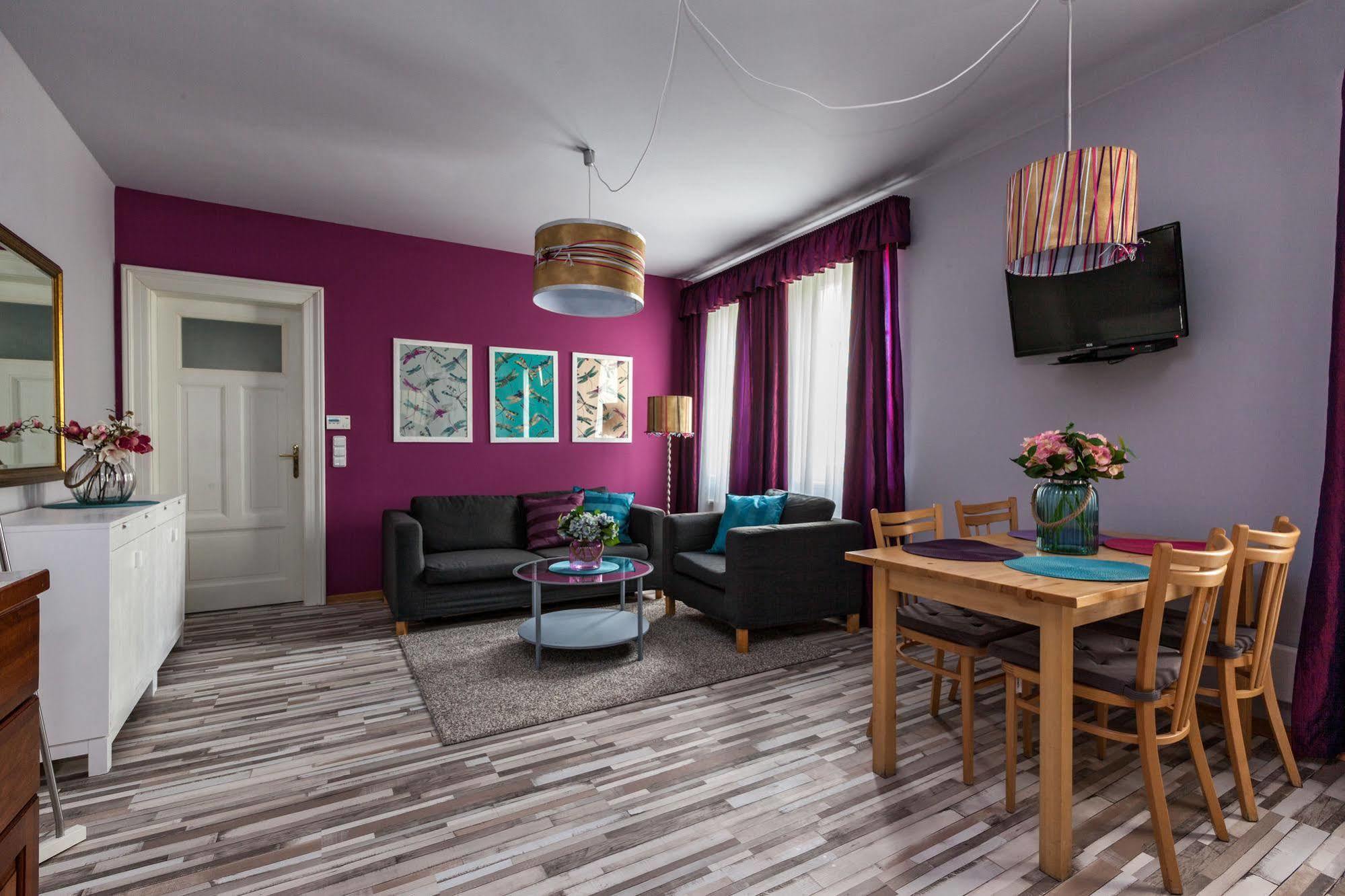 Apartmán Lovely - Truhlářská
