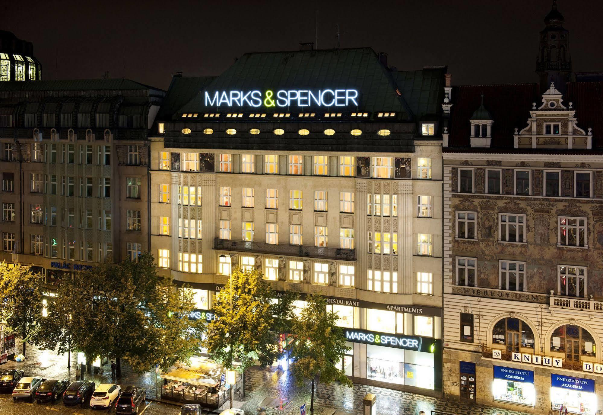 Apple Apartment Prague