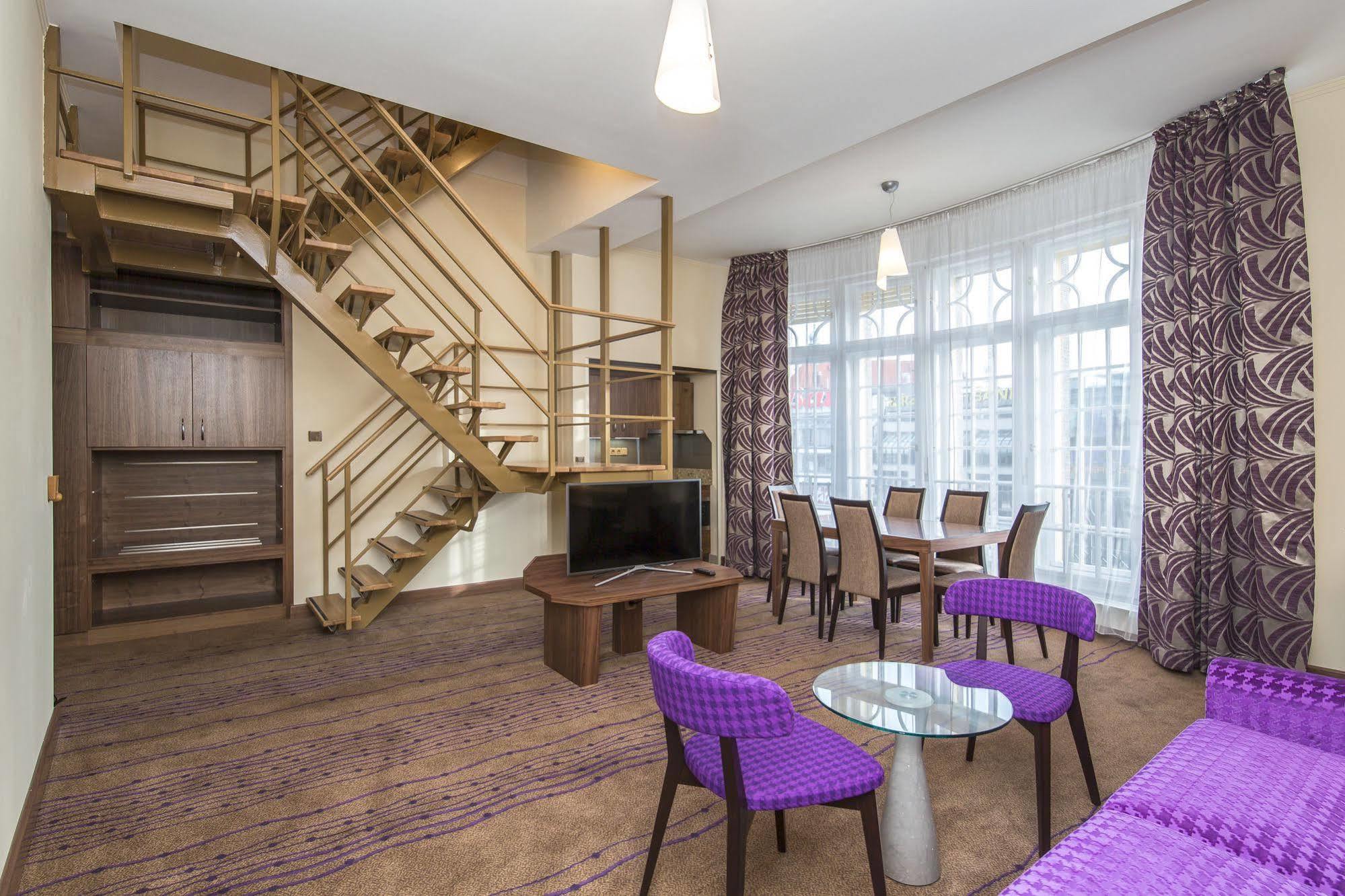 Merchants Crown Suites And Spa 5*
