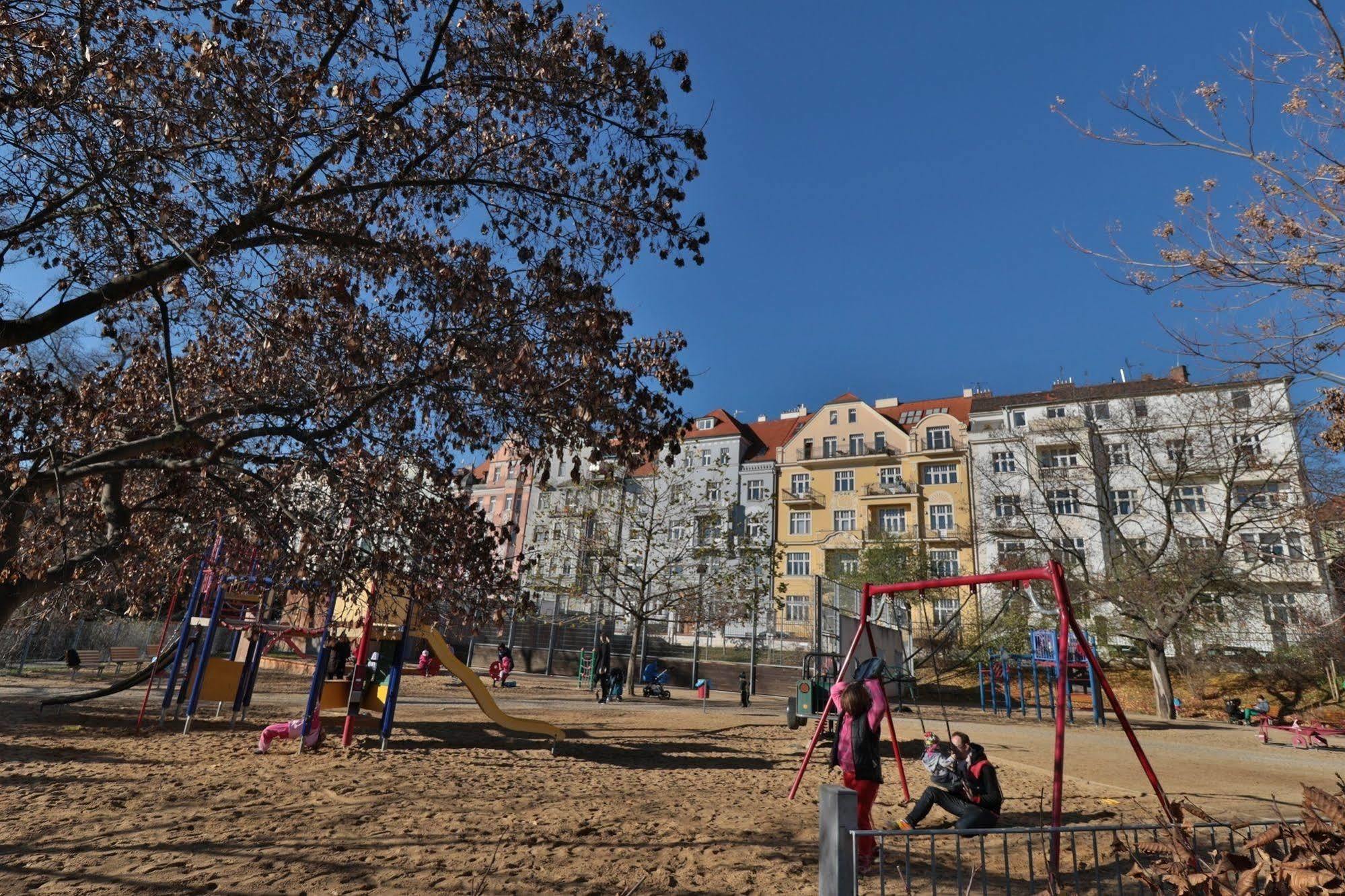 Na Kozacce 6 Prag