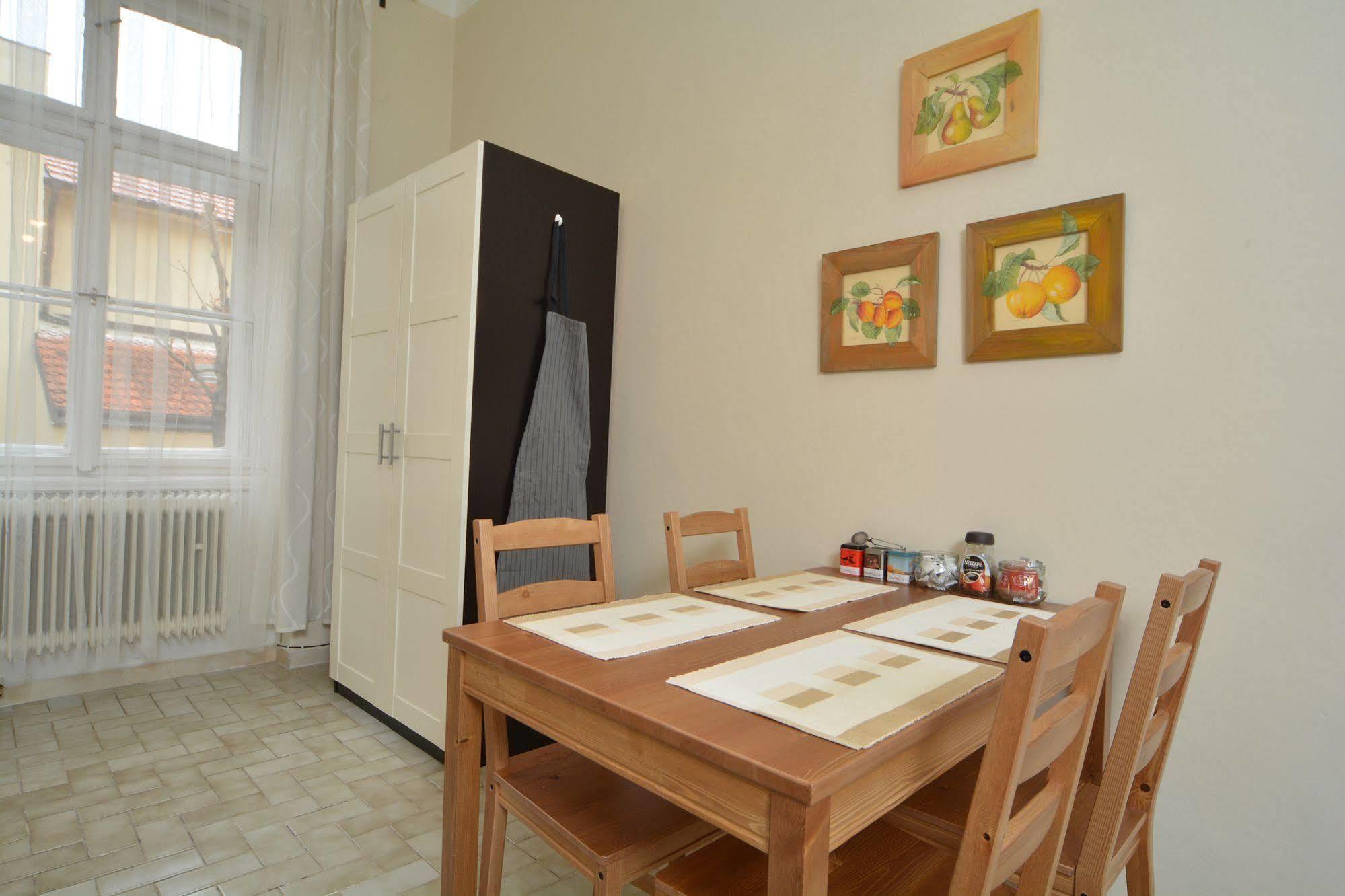 Amadeus Apartment Prag