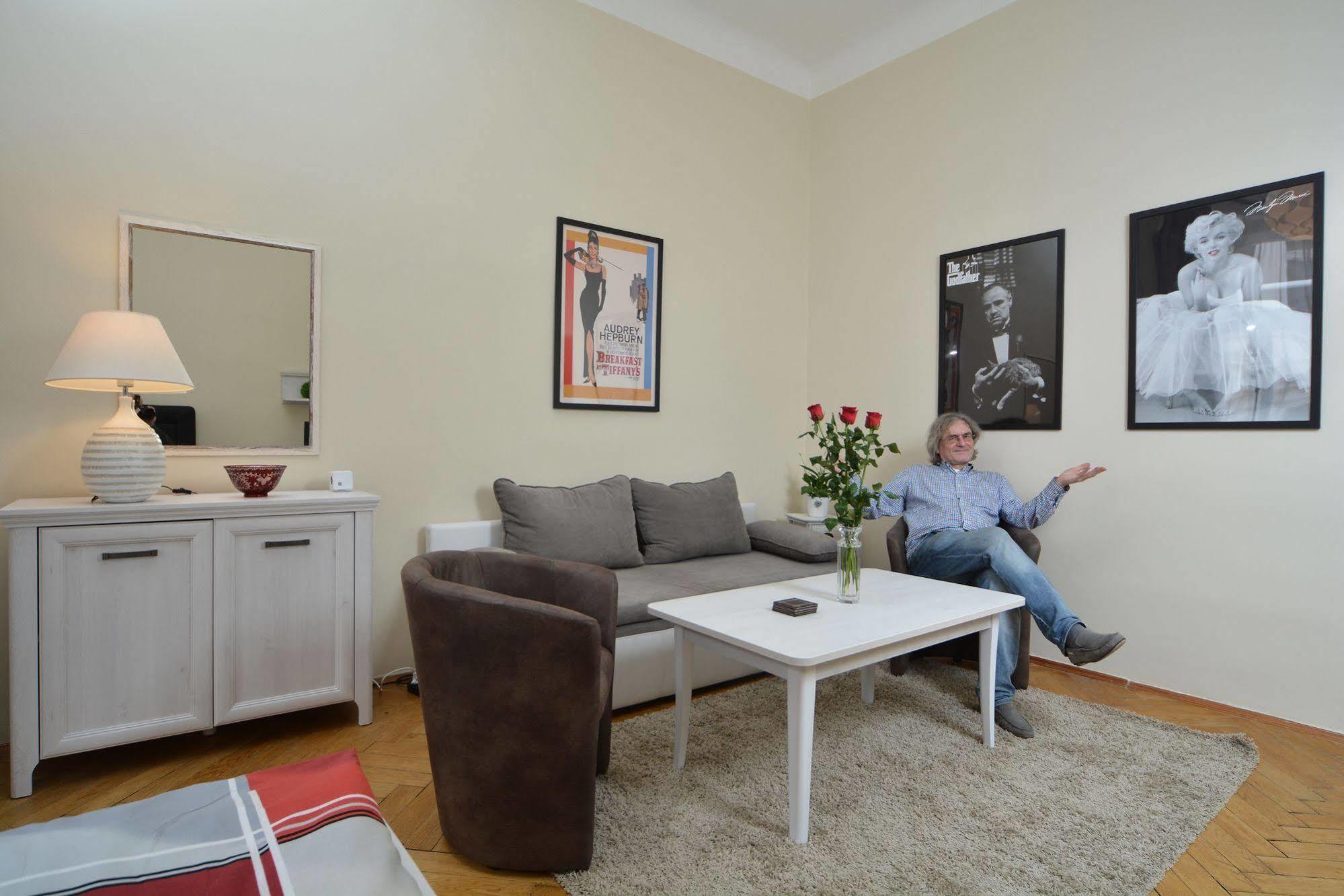 Apartment Amadeus Prag