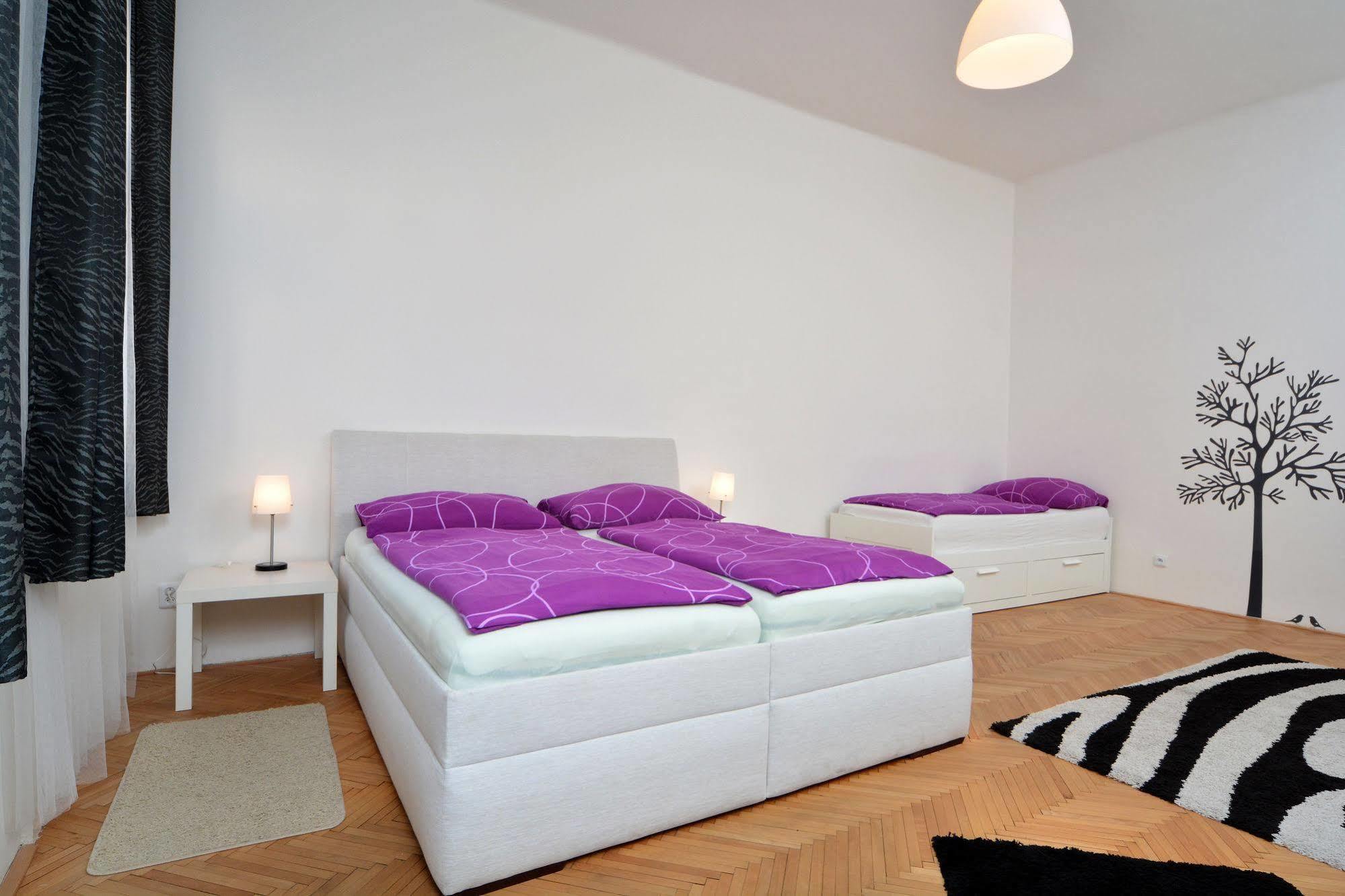 Amadeus Apartment Prag