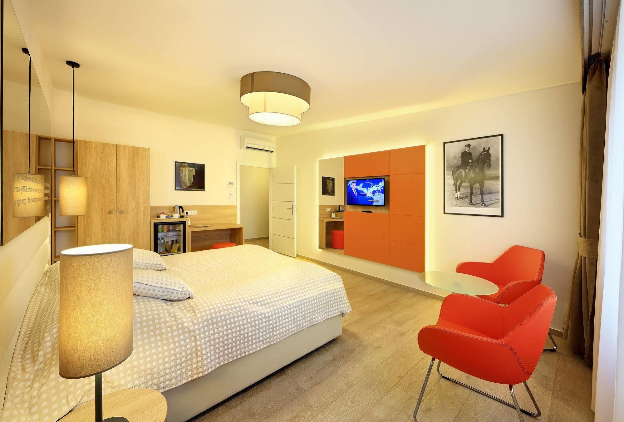 Salvator Boutique Hotel Vegan-Friendly Prag