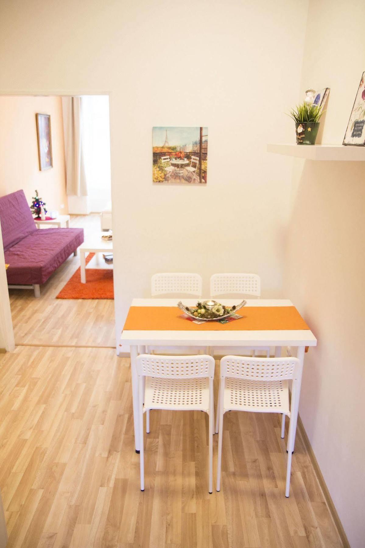 Apartment Lidicka Prag