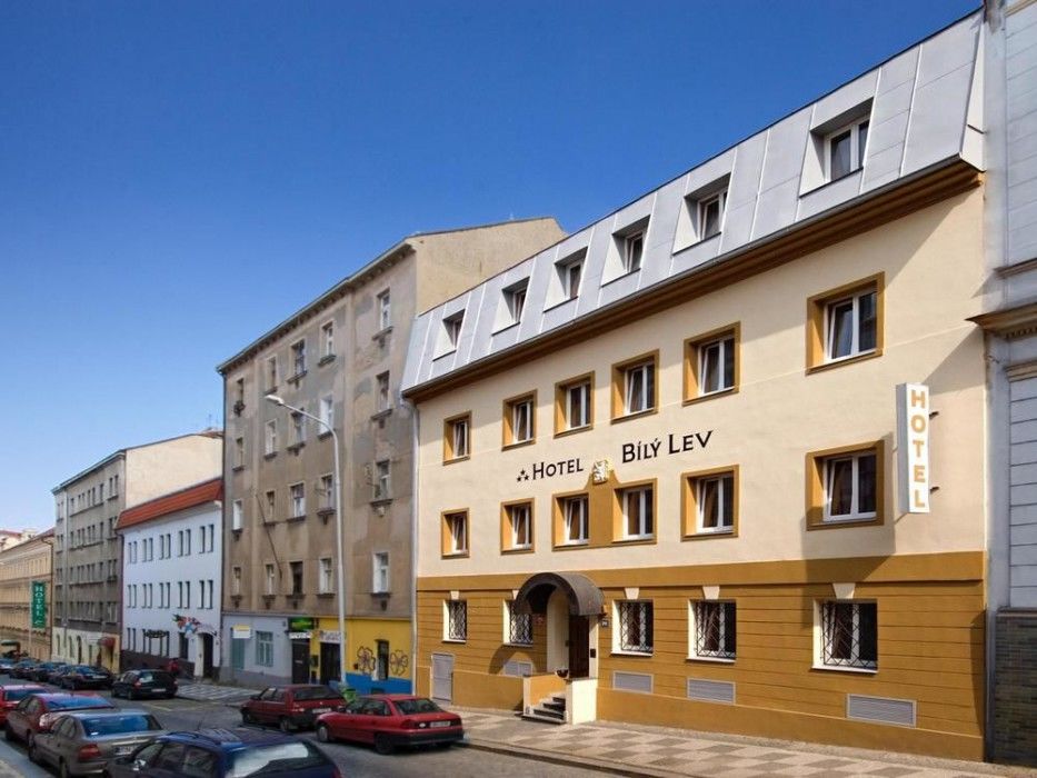 White Lion Hotel Prague