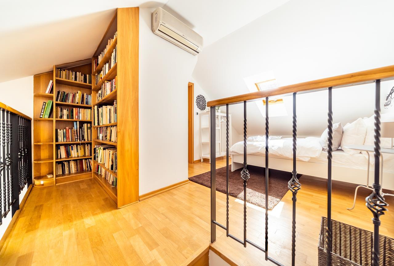 4br 3bath Balcony Harry Potter Penthouse * Prag