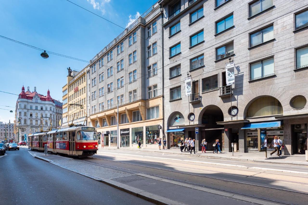 Apartment Piano Prag