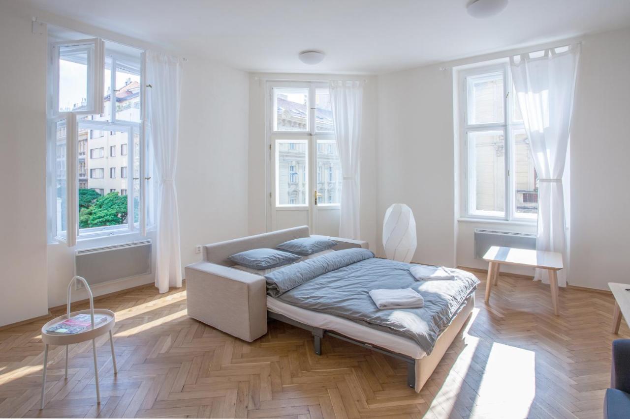 Rezidence Rumunska * Prag