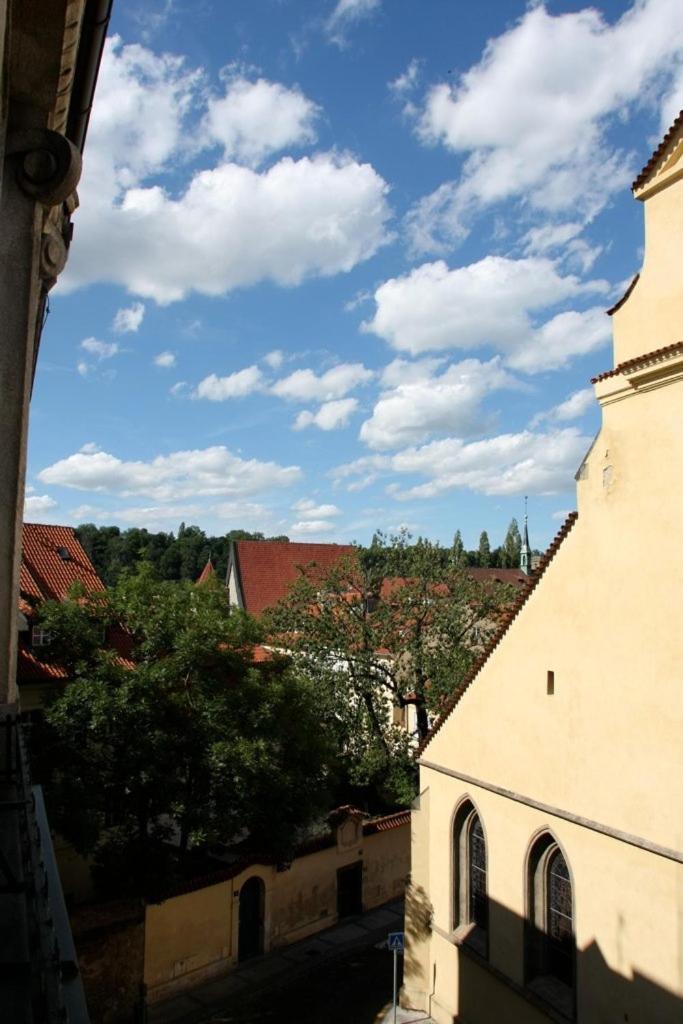 Spacious Elegance In The Heart Of Old Town Lejlighed Prag