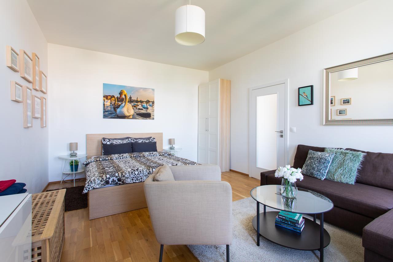Apartment Vinohrad Prag