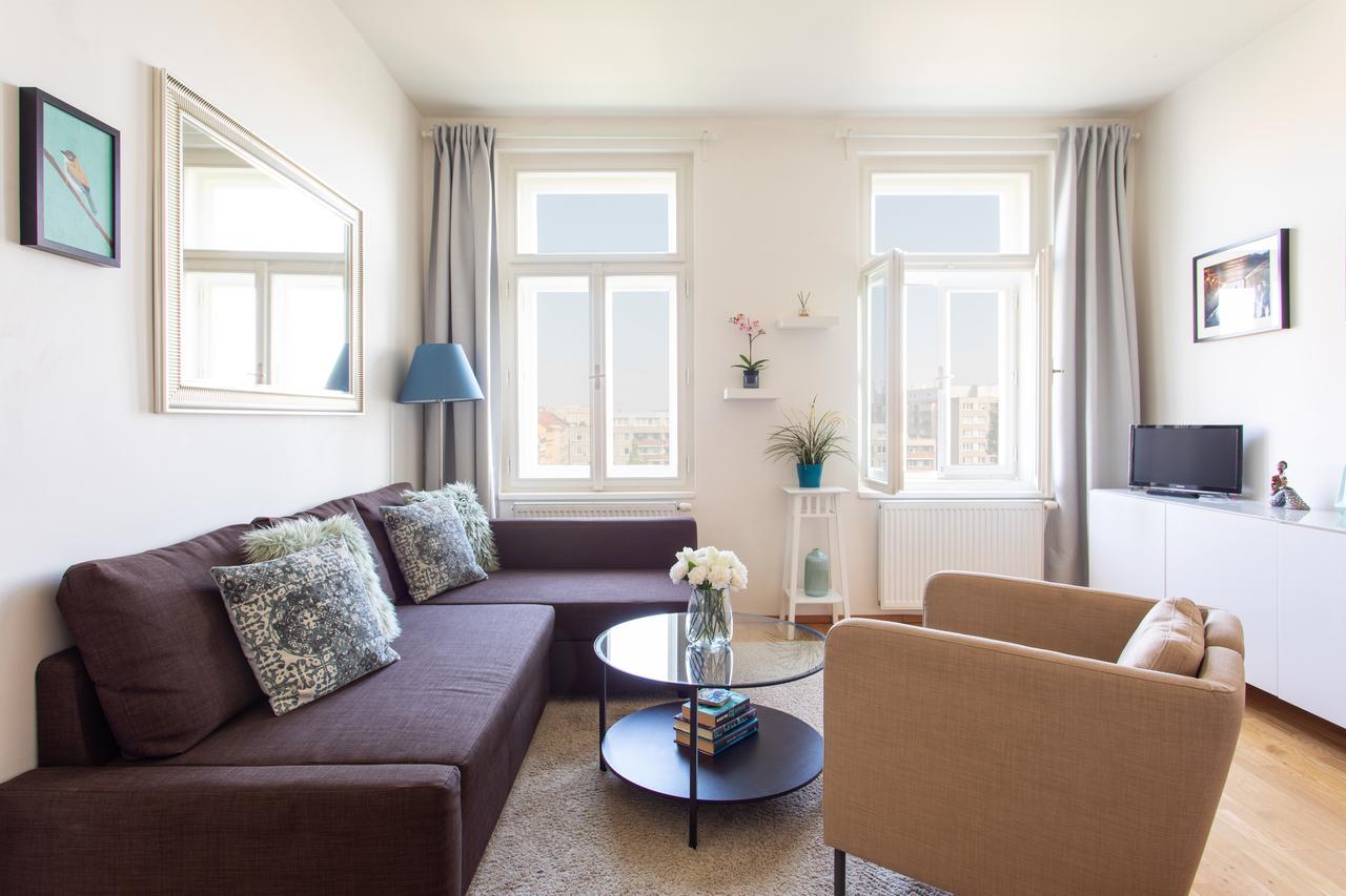 Apartment Vinohrad *