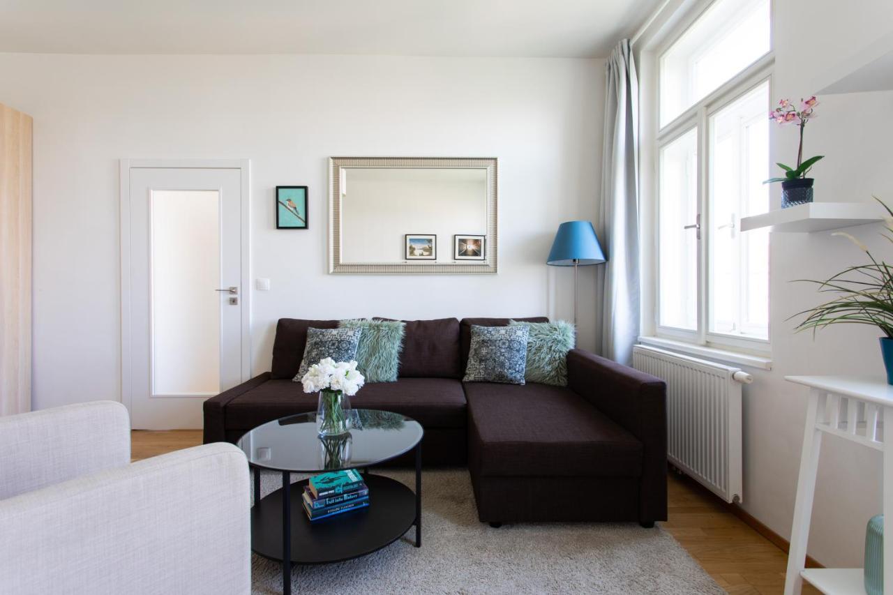 Apartment Vinohrad Prag