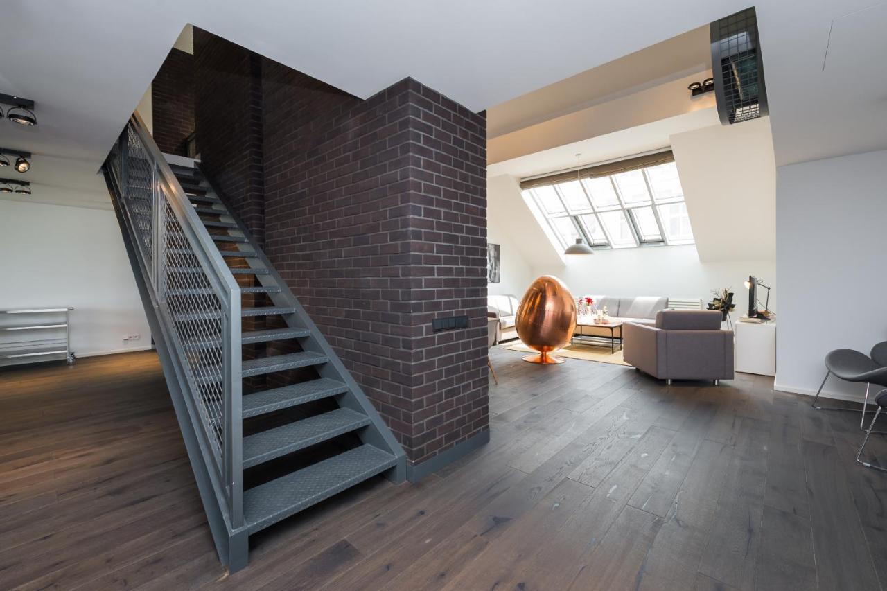 Empirent Beautiful Duplex Apartment Prag