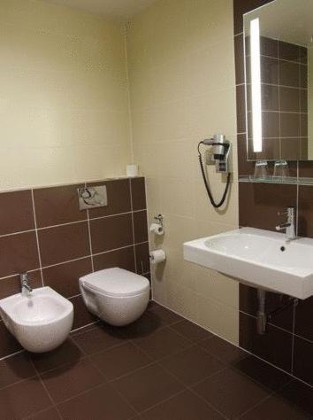 Galaxie Hotel Prag