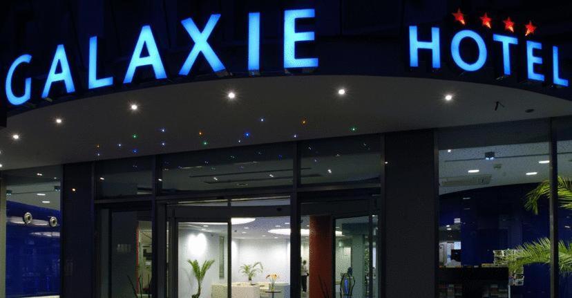 Hotel Galaxie 4*
