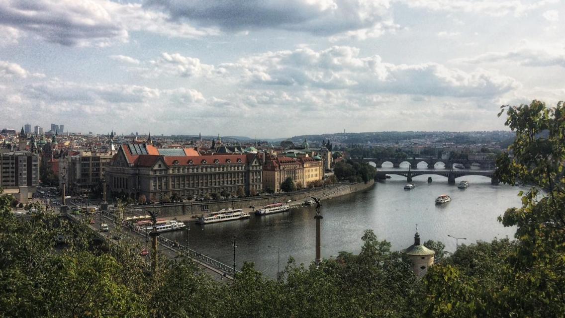 Spacious View Prague